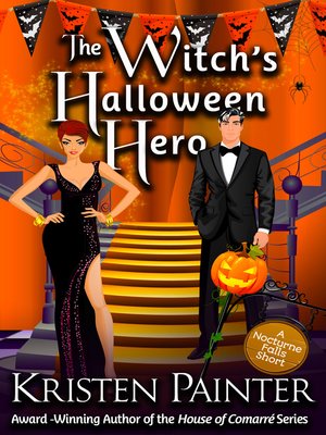 cover image of The Witch's Halloween Hero